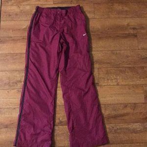 Nike Golf Fit Storm Rain Pants